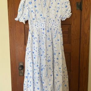 Hill House Home Sabrina Dress, Size Large